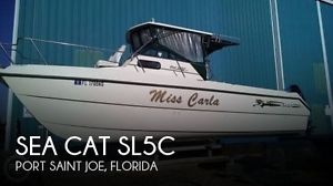 1997 Sea Cat SL5C