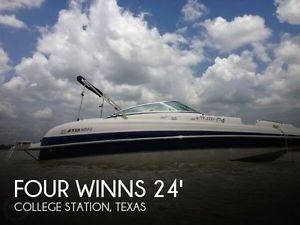 2002 Four Winns 234 FUNSHIP