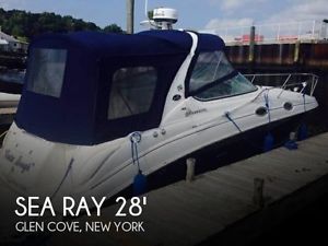 2006 Sea Ray 280 Sundancer