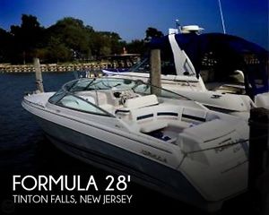 1999 Formula 280 Sun Sport