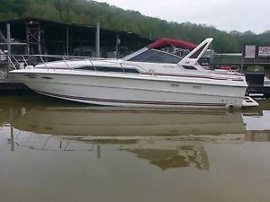1988 Sea Ray Sun Dancer