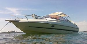 Cranchi Turchese 24 for sale in poole cuddy / day boat