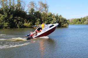 150hp Cabin Cruiser!!! Very Fast