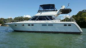 HORIZON 45 AFT CABIN 1993