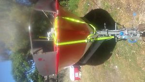 18ft open boat