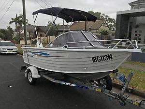 stacer 455 sunmaster 2004 PRISTINE CONDITION