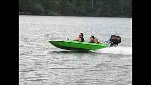 MINI SPEED BOAT