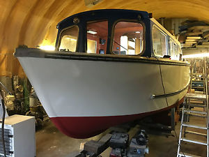 Hampton Safari MK11 Holiday/liveaboard Cruiser