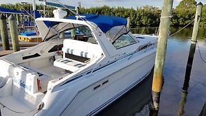 1993 Sea Ray 370 Sundancer