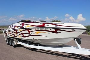 2004 Essex Mercruiser 496 HO Extra Clean