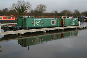 narrowboat