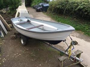 Falmouth Bass Boat