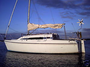 Hunter Ranger 265 Diesel Inboard, 6 Berth, Sailing Cruiser