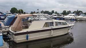 FREEMAN 24 FOOT CRUISER WITH FORD 1.8 DEISEL.   REDUCED