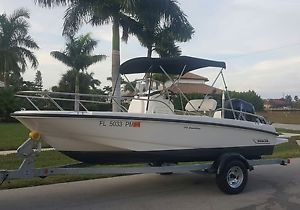 2013 Boston Whaler