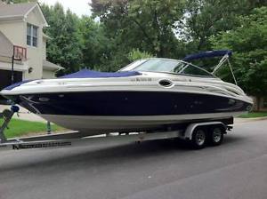2006 Sea Ray 260 Sundeck (27')