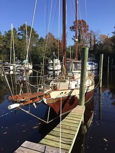 1977 Formosa Blue Water