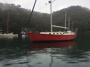 sailboat