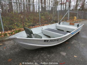 1984 Sea Nymph 12K