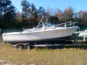 1981 Wellcraft Sportsman