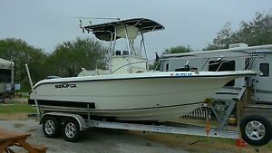 2013 SeaFox 210 210 Center Console