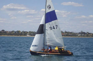 Sail Boat 125