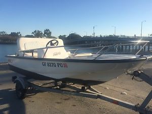 2002 Boston Whaler