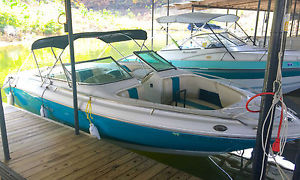 1997 Sea Ray Signature 220