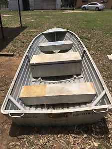 Quintrex, Stessl, Tinny, Tender, Boat