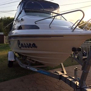 savage boat