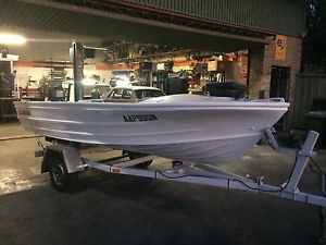 Quintrex 14ft Fishabout Mk2