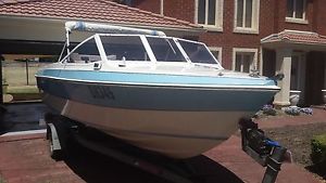 Haines Hunter 530 SLR