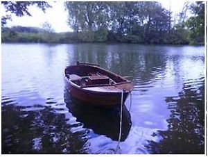 Classic Motor Passenger Launch - Late 1940's / Early 1950's.  TIMEWARP CONDITION