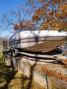 2004 Four Winns Funship