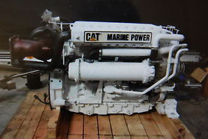 2015 CAT C12