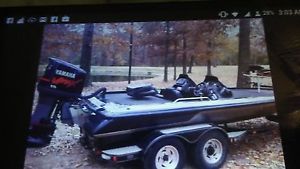 2002 Skeeter Zx 205