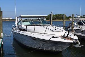 1988 Searay 340 Express Cruiser