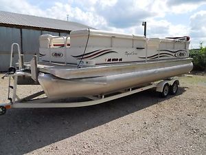 2005 Aloha TS 250