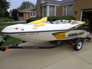 2008 Sea-Doo 150 Speedster