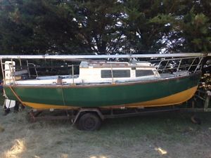Hartley TS18 Trailer Sailer