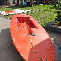 Topper Sailing Dinghy