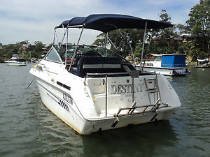 Sundancer Sports Cruiser 270 Must Sell Boat