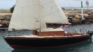 yacht 1969 van der stadt