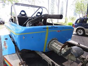 Jet Sprint Boat