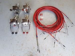 Morse Controls & Cables 39 Riviera