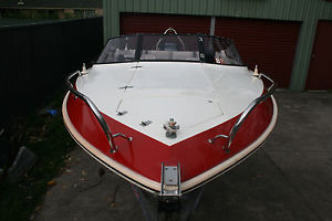 Haines Signature RE 5.5m, 115 Yamaha