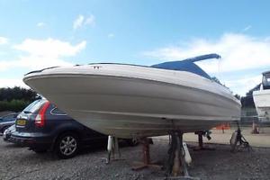 2001 Sea Ray 190 Sundeck Bowrider Motor Boat