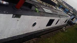 narrowboat 40foot