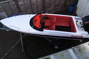 PHANTOM SPEED BOAT