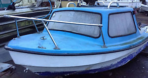Dejon. Ideal Fishing Boat.